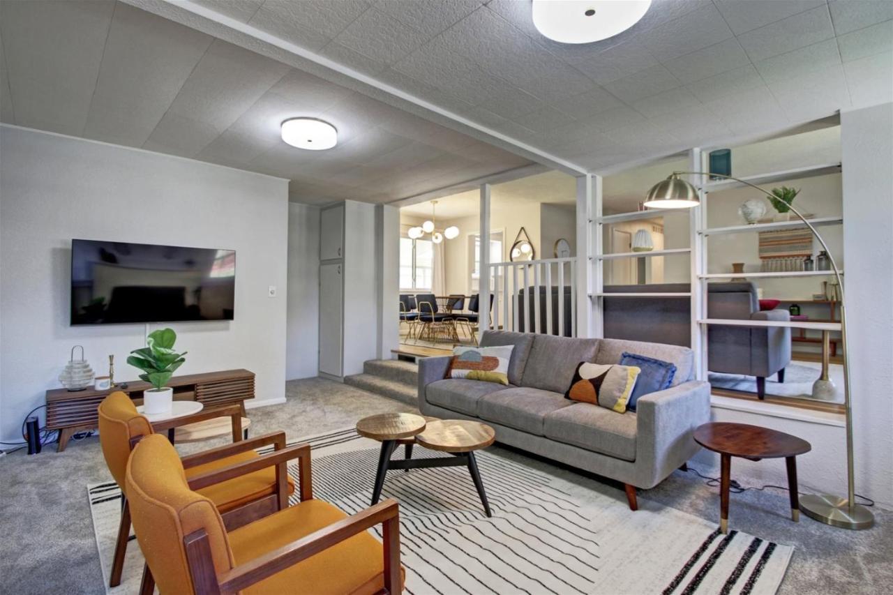 Wilson Circle Villa Boise Exteriör bild