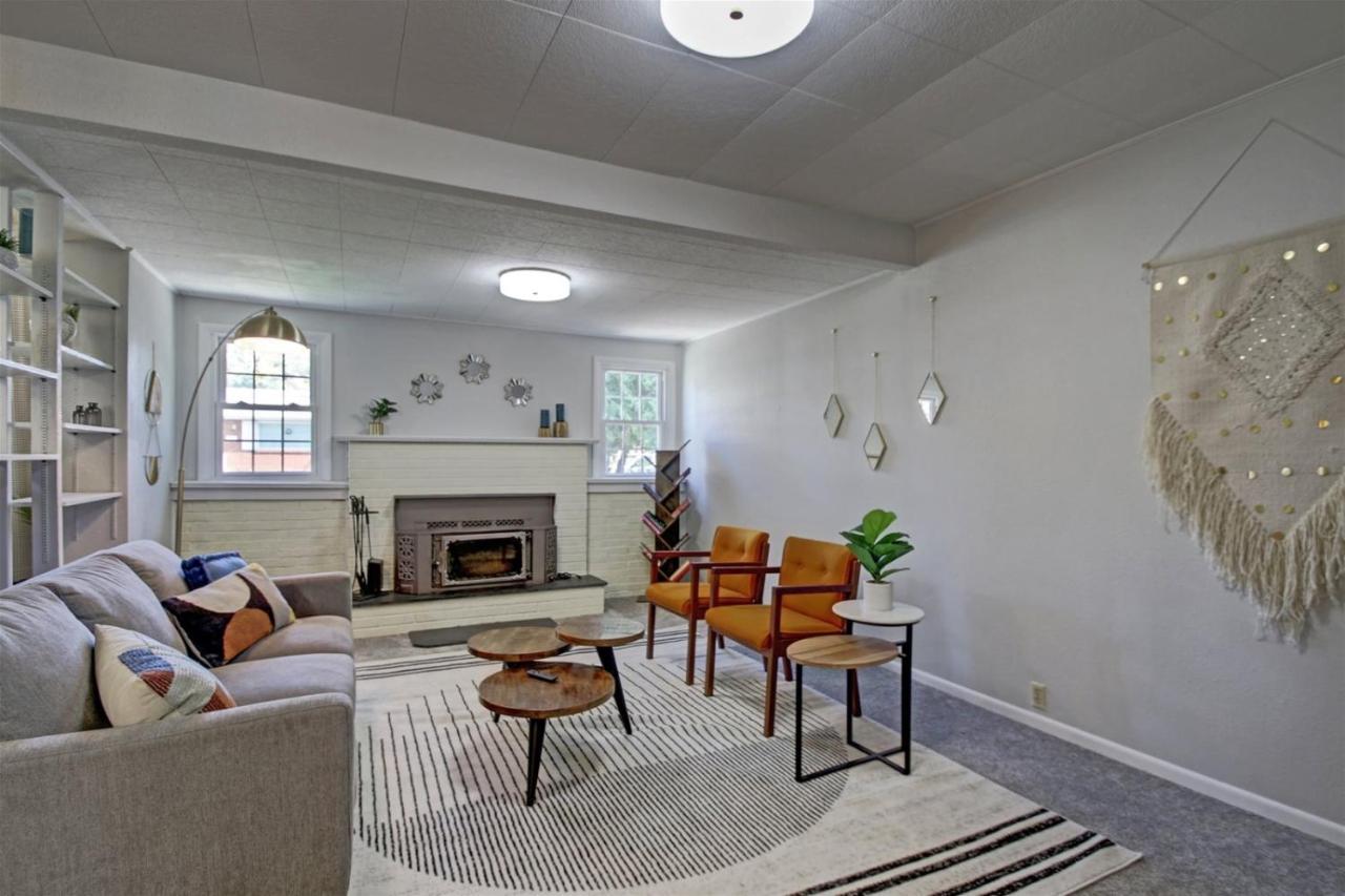 Wilson Circle Villa Boise Exteriör bild