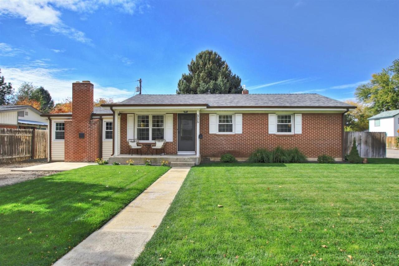 Wilson Circle Villa Boise Exteriör bild