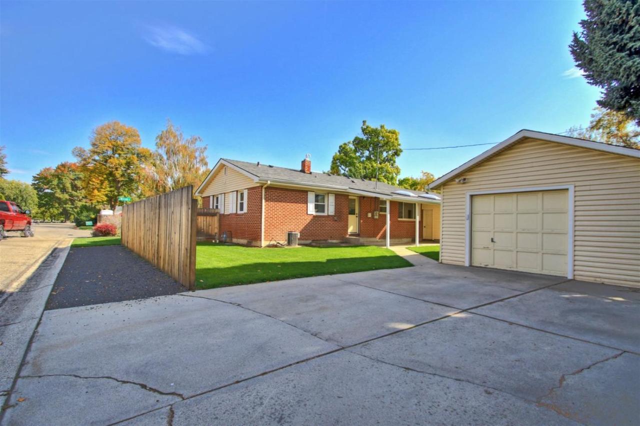 Wilson Circle Villa Boise Exteriör bild